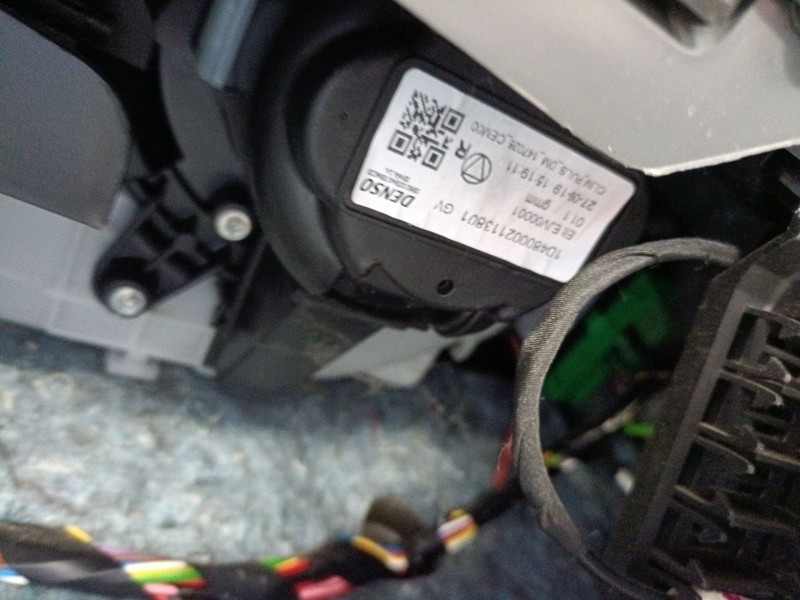 Recambio de ventilador calefaccion para citroën jumpy iii furgoneta (v_) 1.5 bluehdi 100 referencia OEM IAM   