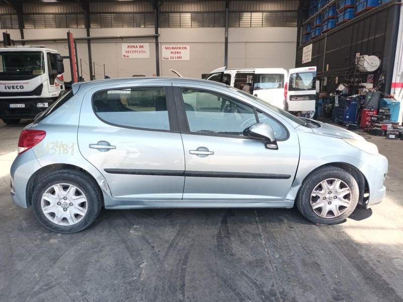 peugeot 207/207+ (wa_, wc_) del año 2007