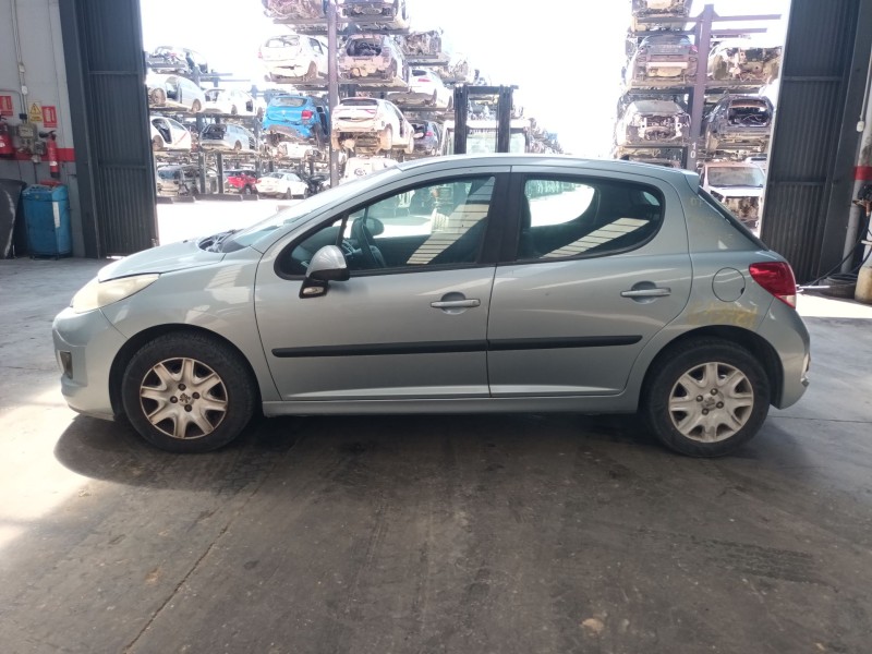 peugeot 207/207+ (wa_, wc_) del año 2007