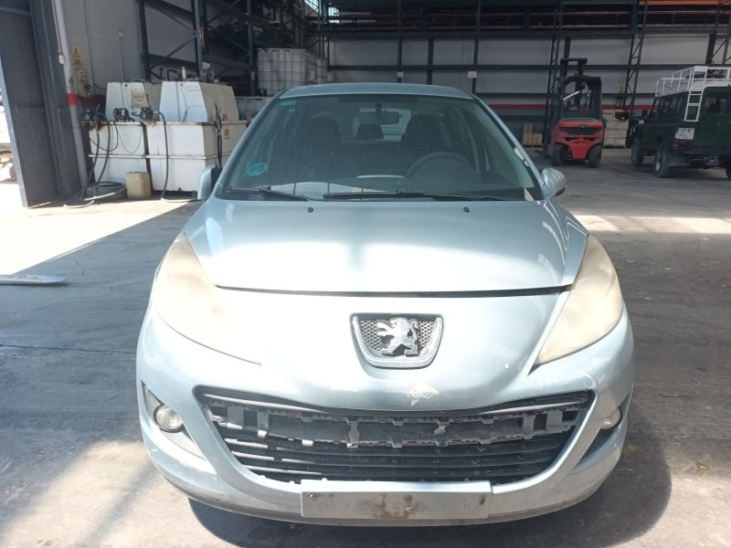 peugeot 207/207+ (wa_, wc_) del año 2007