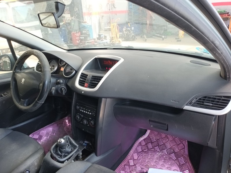 peugeot 207/207+ (wa_, wc_) del año 2007