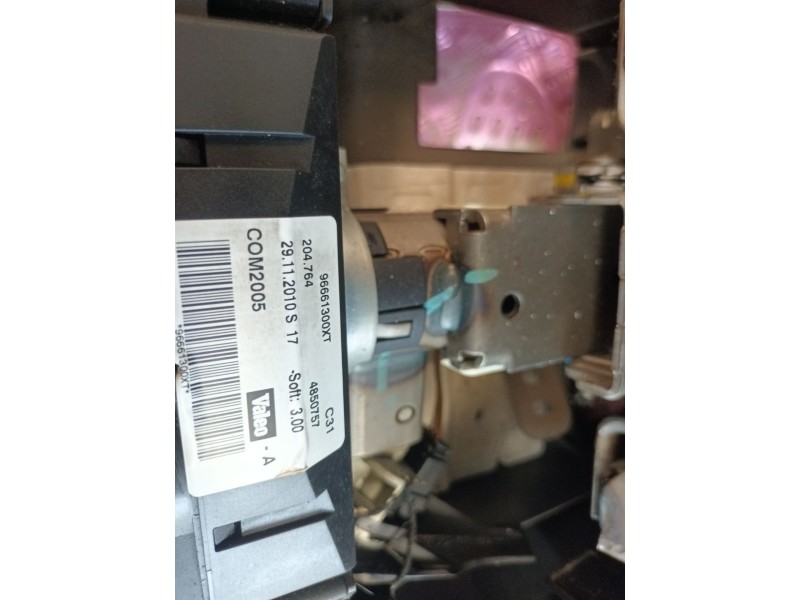 peugeot 207/207+ (wa_, wc_) del año 2007