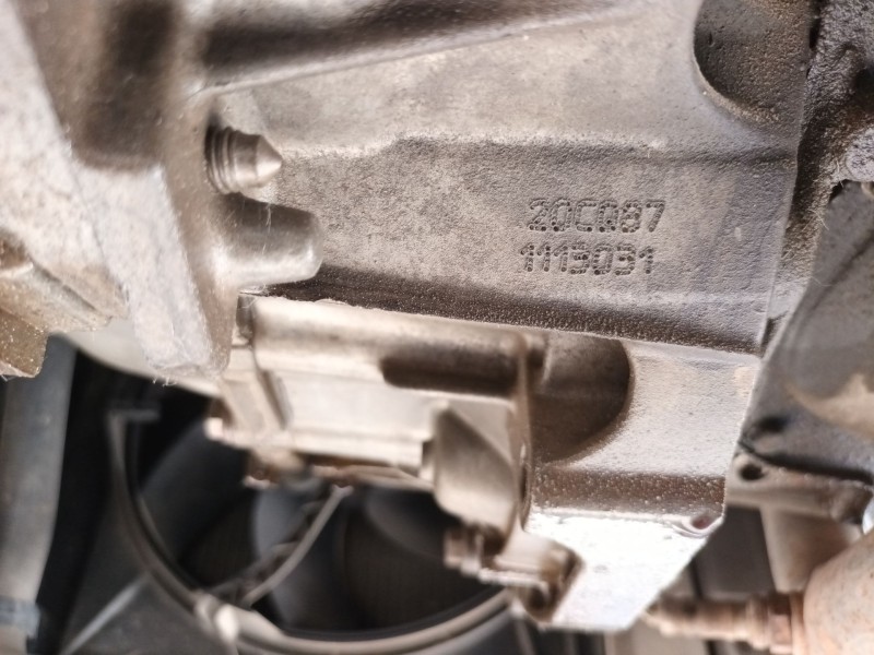 peugeot 207/207+ (wa_, wc_) del año 2007