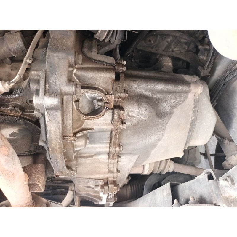 Recambio de caja cambios para peugeot 207/207+ (wa_, wc_) 1.4 bifuel referencia OEM IAM   