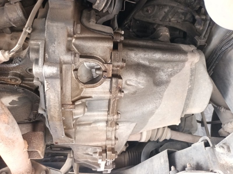 Recambio de caja cambios para peugeot 207/207+ (wa_, wc_) 1.4 bifuel referencia OEM IAM   