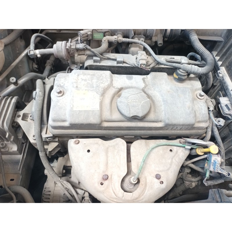 Recambio de motor completo para peugeot 207/207+ (wa_, wc_) 1.4 bifuel referencia OEM IAM   