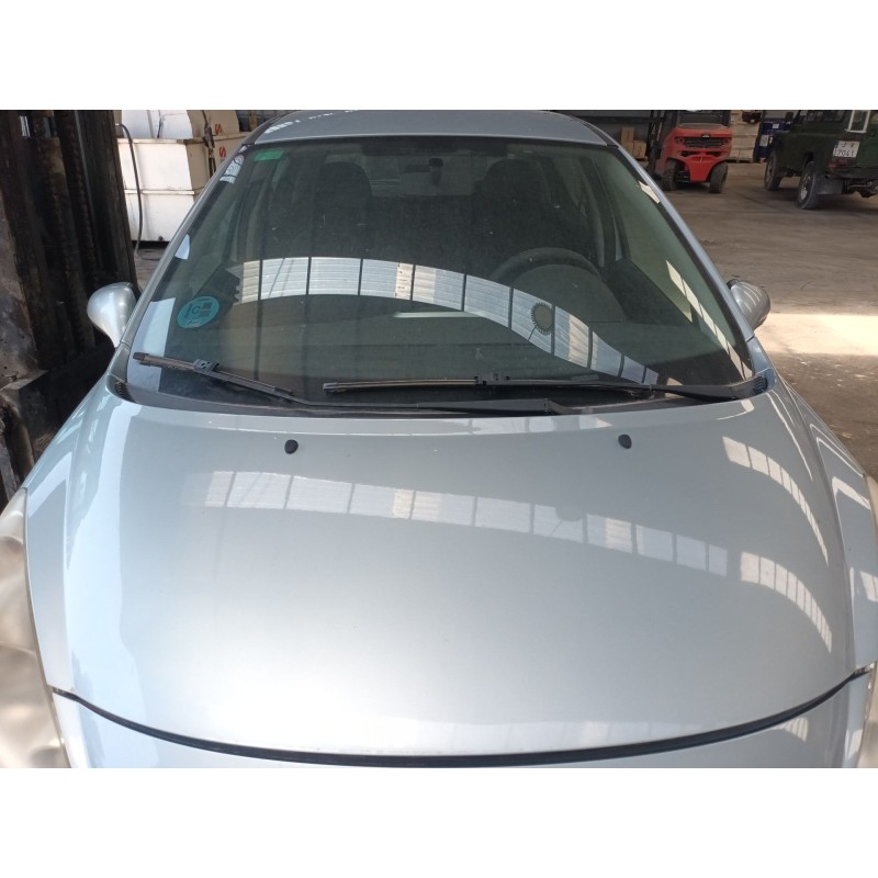 Recambio de capot para peugeot 207/207+ (wa_, wc_) 1.4 bifuel referencia OEM IAM   