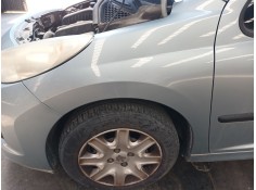 Recambio de aleta delantera izquierda para peugeot 207/207+ (wa_, wc_) 1.4 bifuel referencia OEM IAM   