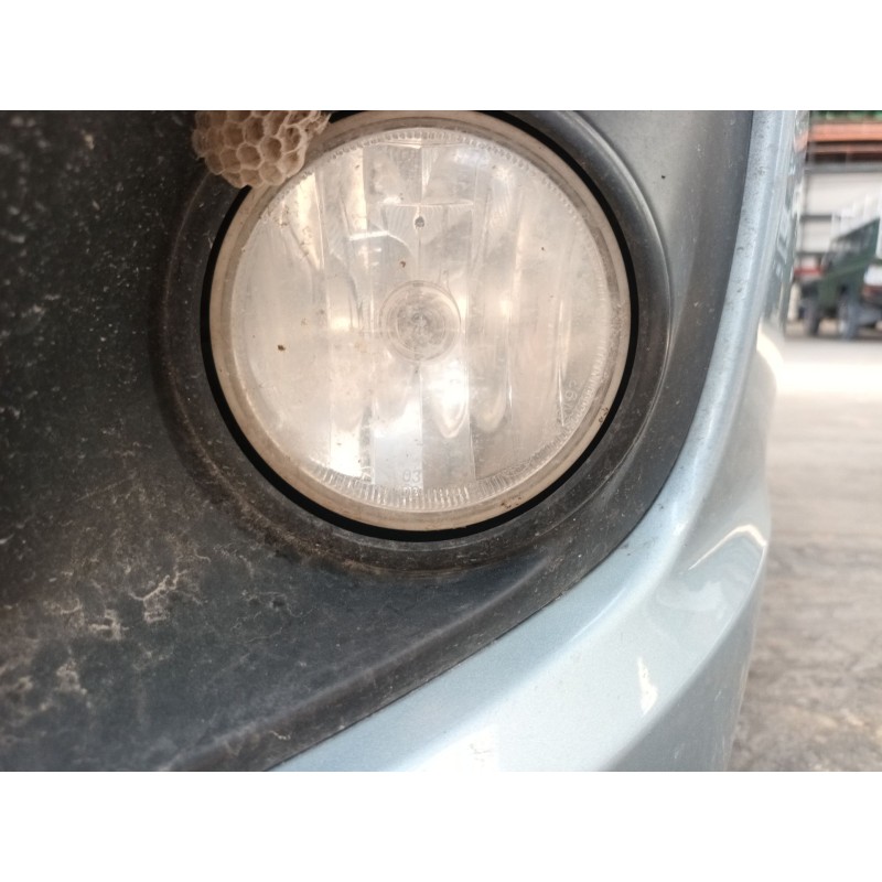 Recambio de faro antiniebla izquierdo para peugeot 207/207+ (wa_, wc_) 1.4 bifuel referencia OEM IAM   