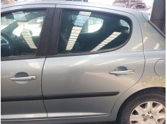 Recambio de puerta trasera izquierda para peugeot 207/207+ (wa_, wc_) 1.4 bifuel referencia OEM IAM   