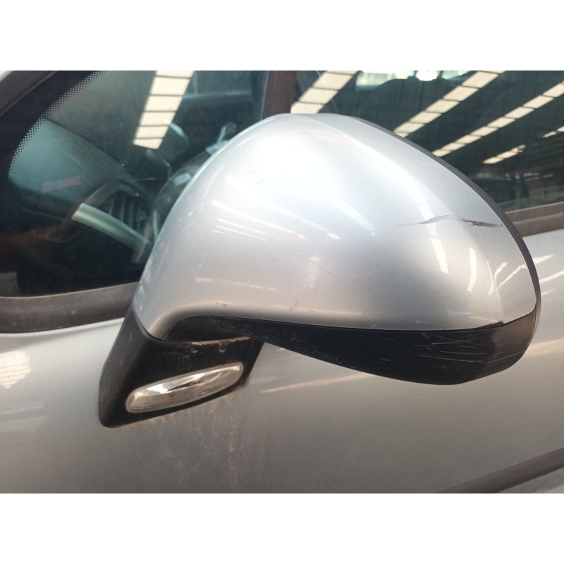 Recambio de retrovisor izquierdo electrico para peugeot 207/207+ (wa_, wc_) 1.4 bifuel referencia OEM IAM   