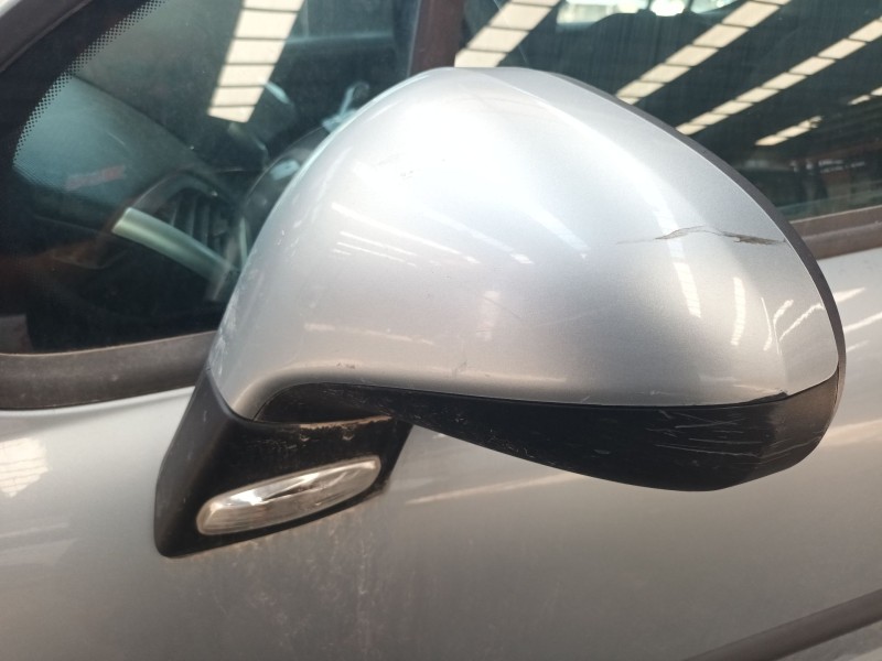 Recambio de retrovisor izquierdo electrico para peugeot 207/207+ (wa_, wc_) 1.4 bifuel referencia OEM IAM   