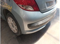 Recambio de paragolpes trasero para peugeot 207/207+ (wa_, wc_) 1.4 bifuel referencia OEM IAM    2