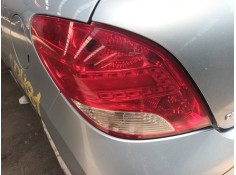 Recambio de piloto trasero izquierdo para peugeot 207/207+ (wa_, wc_) 1.4 bifuel referencia OEM IAM   