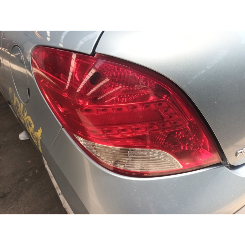 Recambio de piloto trasero izquierdo para peugeot 207/207+ (wa_, wc_) 1.4 bifuel referencia OEM IAM   