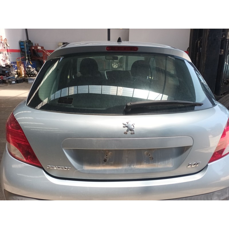 Recambio de porton trasero para peugeot 207/207+ (wa_, wc_) 1.4 bifuel referencia OEM IAM   