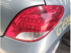 Recambio de piloto trasero derecho para peugeot 207/207+ (wa_, wc_) 1.4 bifuel referencia OEM IAM   