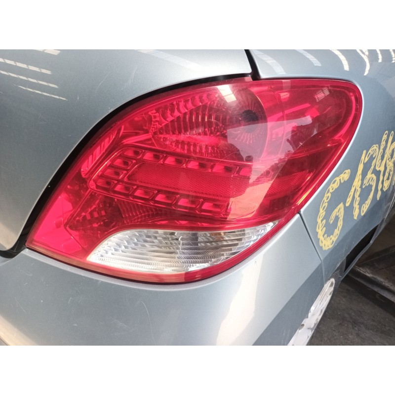 Recambio de piloto trasero derecho para peugeot 207/207+ (wa_, wc_) 1.4 bifuel referencia OEM IAM   