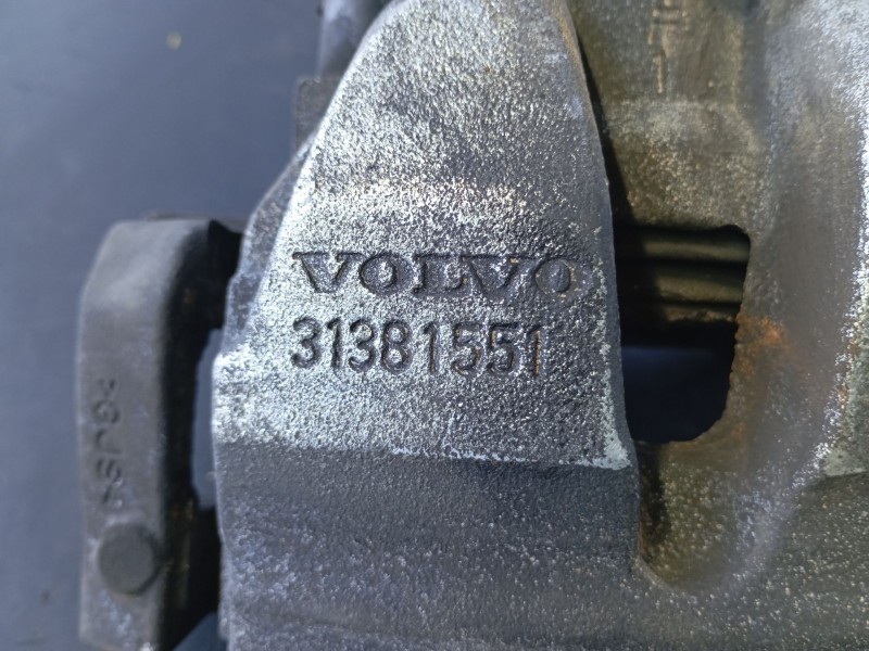 Recambio de pinza freno delantera izquierda para volvo volvo s60 t4 referencia OEM IAM 31381551  