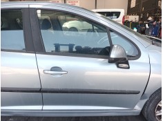 Recambio de puerta delantera derecha para peugeot 207/207+ (wa_, wc_) 1.4 bifuel referencia OEM IAM   