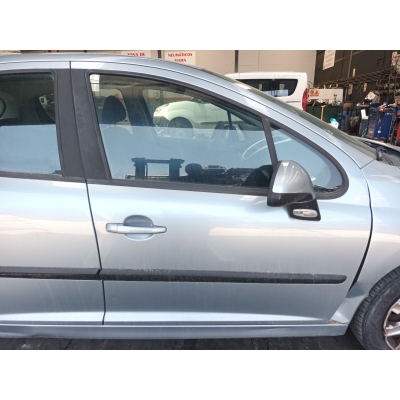 Recambio de puerta delantera derecha para peugeot 207/207+ (wa_, wc_) 1.4 bifuel referencia OEM IAM   
