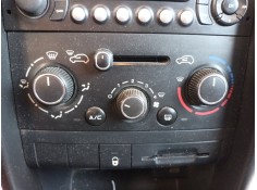 Recambio de mando calefaccion / aire acondicionado para peugeot 207/207+ (wa_, wc_) 1.4 bifuel referencia OEM IAM   