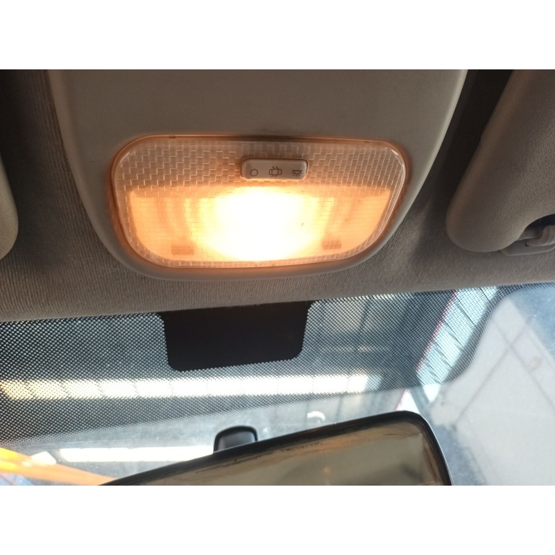 Recambio de luz interior para peugeot 207/207+ (wa_, wc_) 1.4 bifuel referencia OEM IAM   