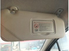 Recambio de parasol derecho para peugeot 207/207+ (wa_, wc_) 1.4 bifuel referencia OEM IAM    2