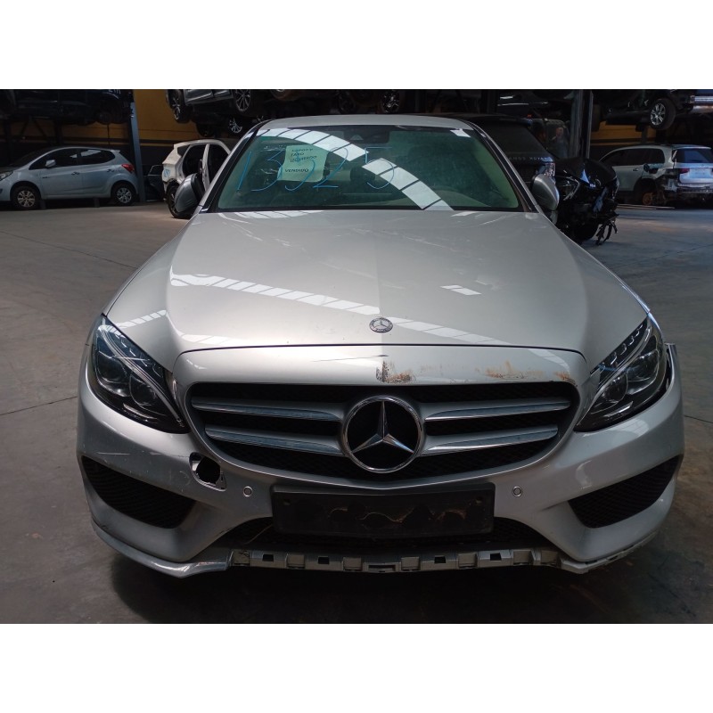 mercedes-benz clase c (w205) del año 2017