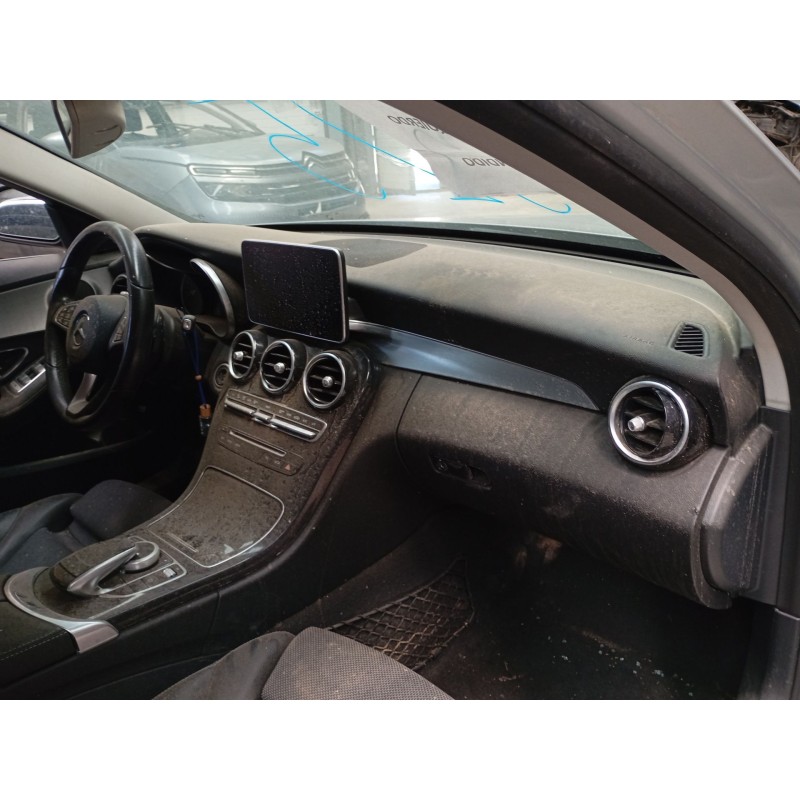 mercedes-benz clase c (w205) del año 2017