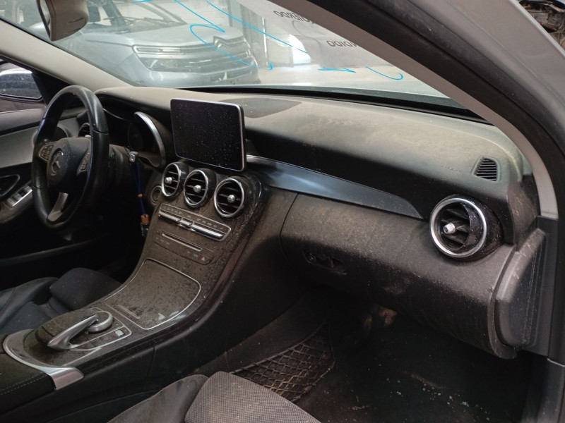 mercedes-benz clase c (w205) del año 2017