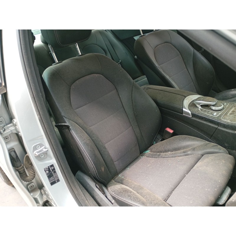 mercedes-benz clase c (w205) del año 2017