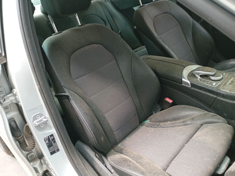 mercedes-benz clase c (w205) del año 2017