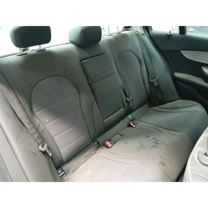 mercedes-benz clase c (w205) del año 2017