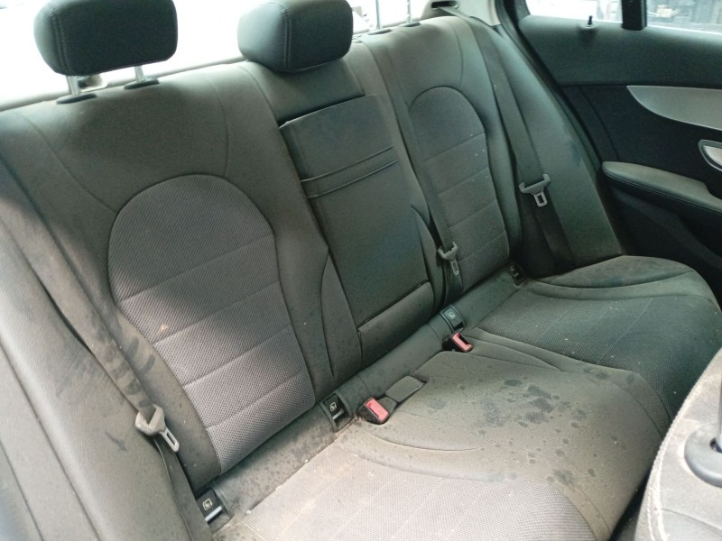 mercedes-benz clase c (w205) del año 2017