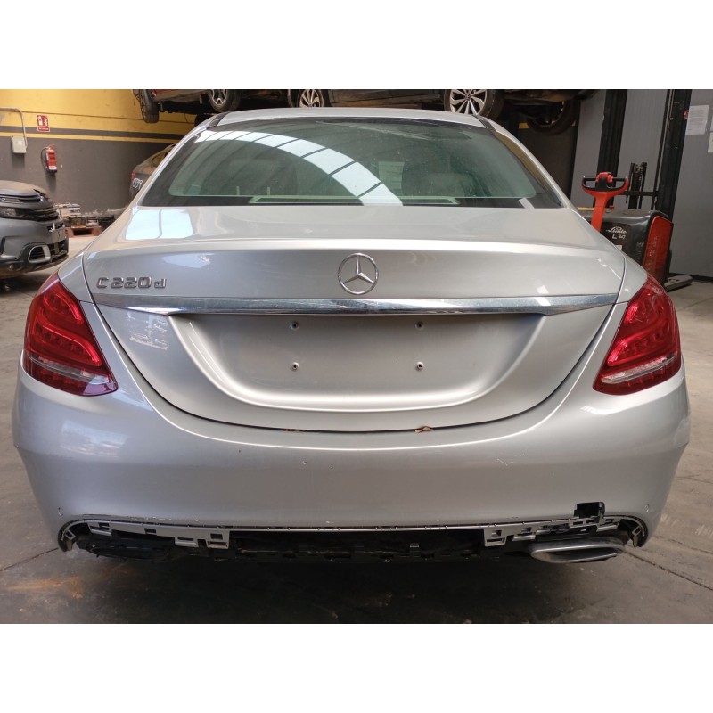 mercedes-benz clase c (w205) del año 2017