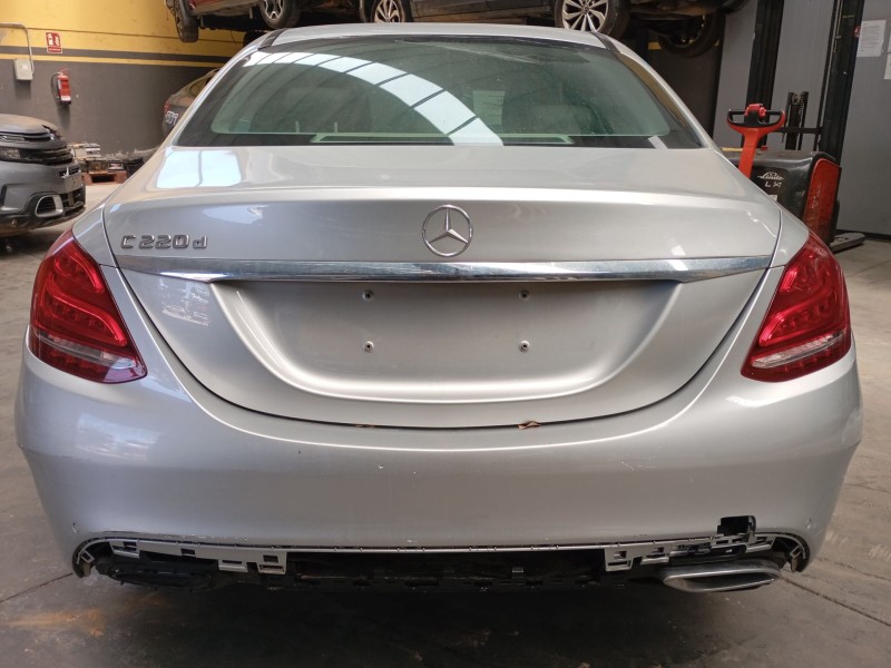 mercedes-benz clase c (w205) del año 2017