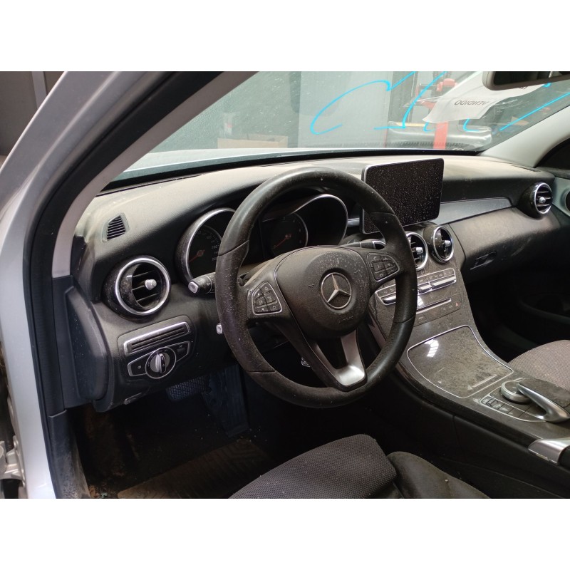 mercedes-benz clase c (w205) del año 2017