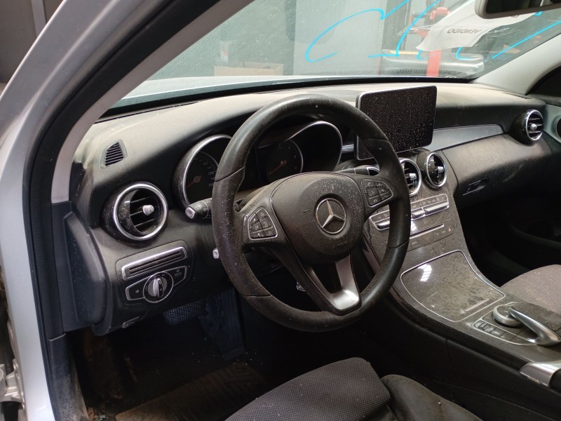 mercedes-benz clase c (w205) del año 2017