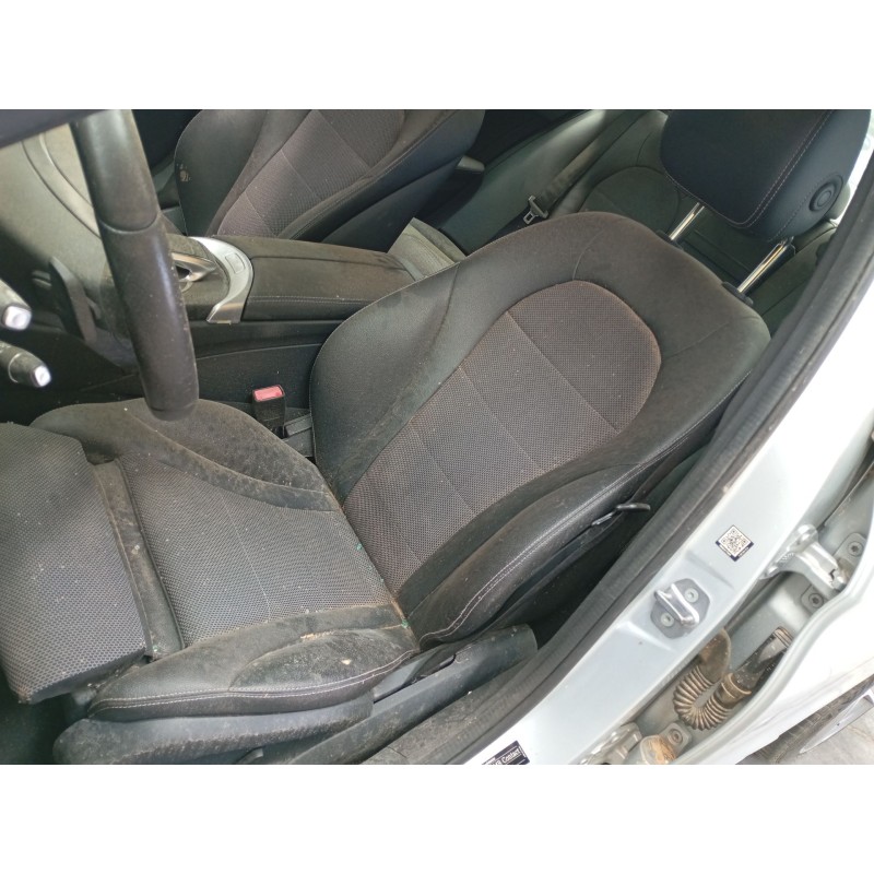 mercedes-benz clase c (w205) del año 2017