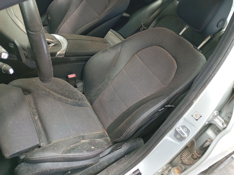 mercedes-benz clase c (w205) del año 2017