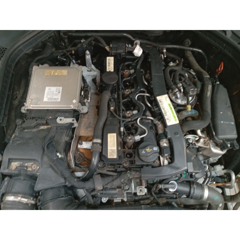 mercedes-benz clase c (w205) del año 2017