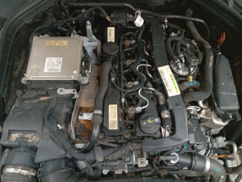 mercedes-benz clase c (w205) del año 2017