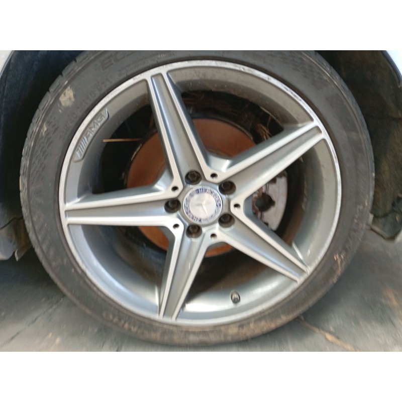 Recambio de juego llantas para mercedes-benz clase c (w205) c 220 bluetec / d (205.002, 205.004) referencia OEM IAM 225/45/18 24