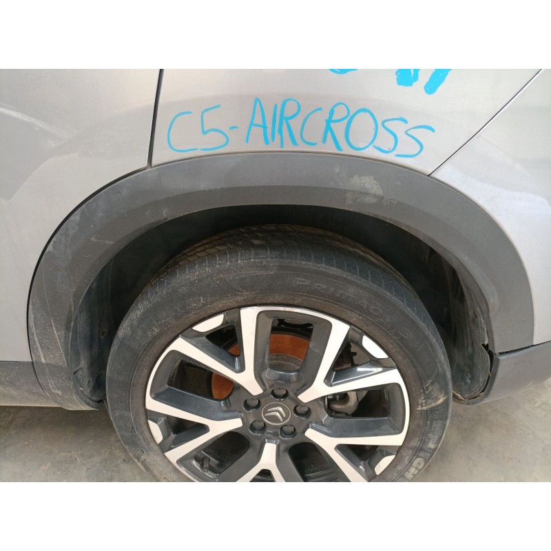 Recambio de aletin trasero izquierdo para citroën c5 aircross (a_) 1.2 puretech 130 (arhnsj) referencia OEM IAM   