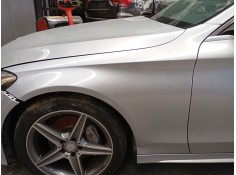 Recambio de aleta delantera izquierda para mercedes-benz clase c (w205) c 220 bluetec / d (205.002, 205.004) referencia OEM IAM 