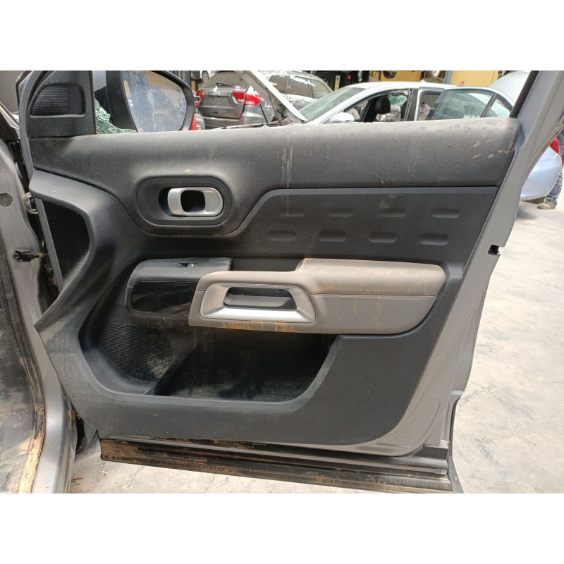 Recambio de guarnecido puerta delantera derecha para citroën c5 aircross (a_) 1.2 puretech 130 (arhnsj) referencia OEM IAM   
