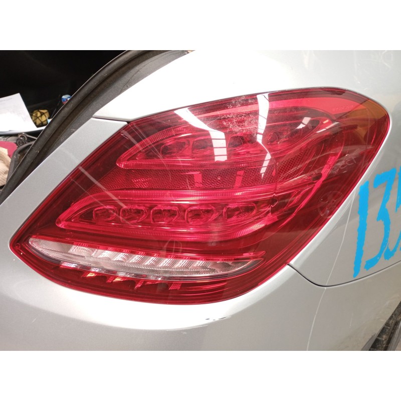 Recambio de piloto trasero derecho para mercedes-benz clase c (w205) c 220 bluetec / d (205.002, 205.004) referencia OEM IAM   