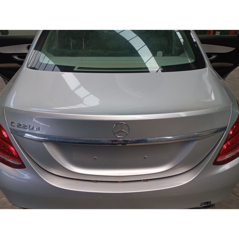 Recambio de porton trasero para mercedes-benz clase c (w205) c 220 bluetec / d (205.002, 205.004) referencia OEM IAM   