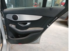 Recambio de guarnecido puerta trasera derecha para mercedes-benz clase c (w205) c 220 bluetec / d (205.002, 205.004) referencia 